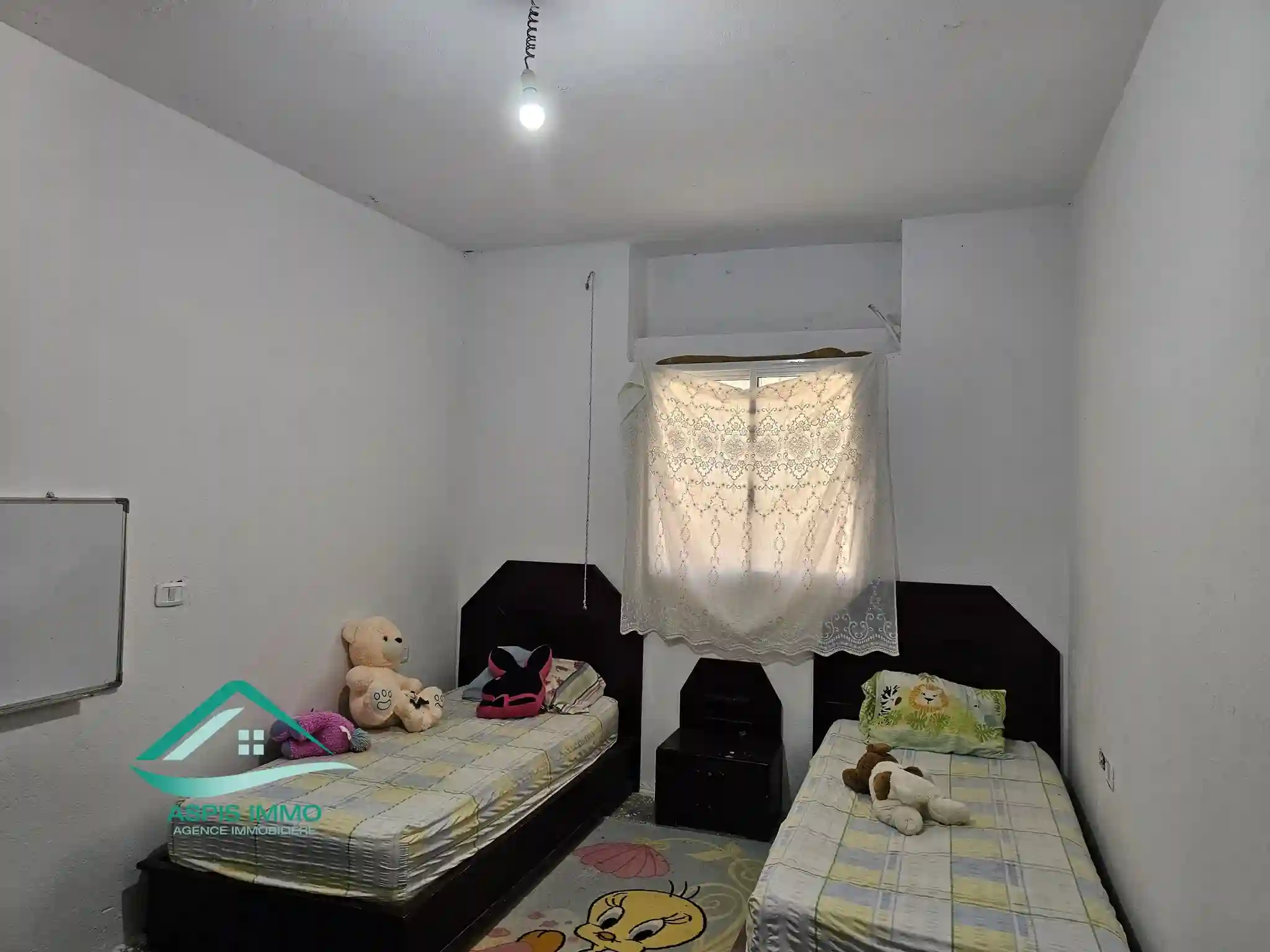 Maison 189 m2 Inachevée à Cité Mirdès 2 Kelibia à Kelibia - Vue 2