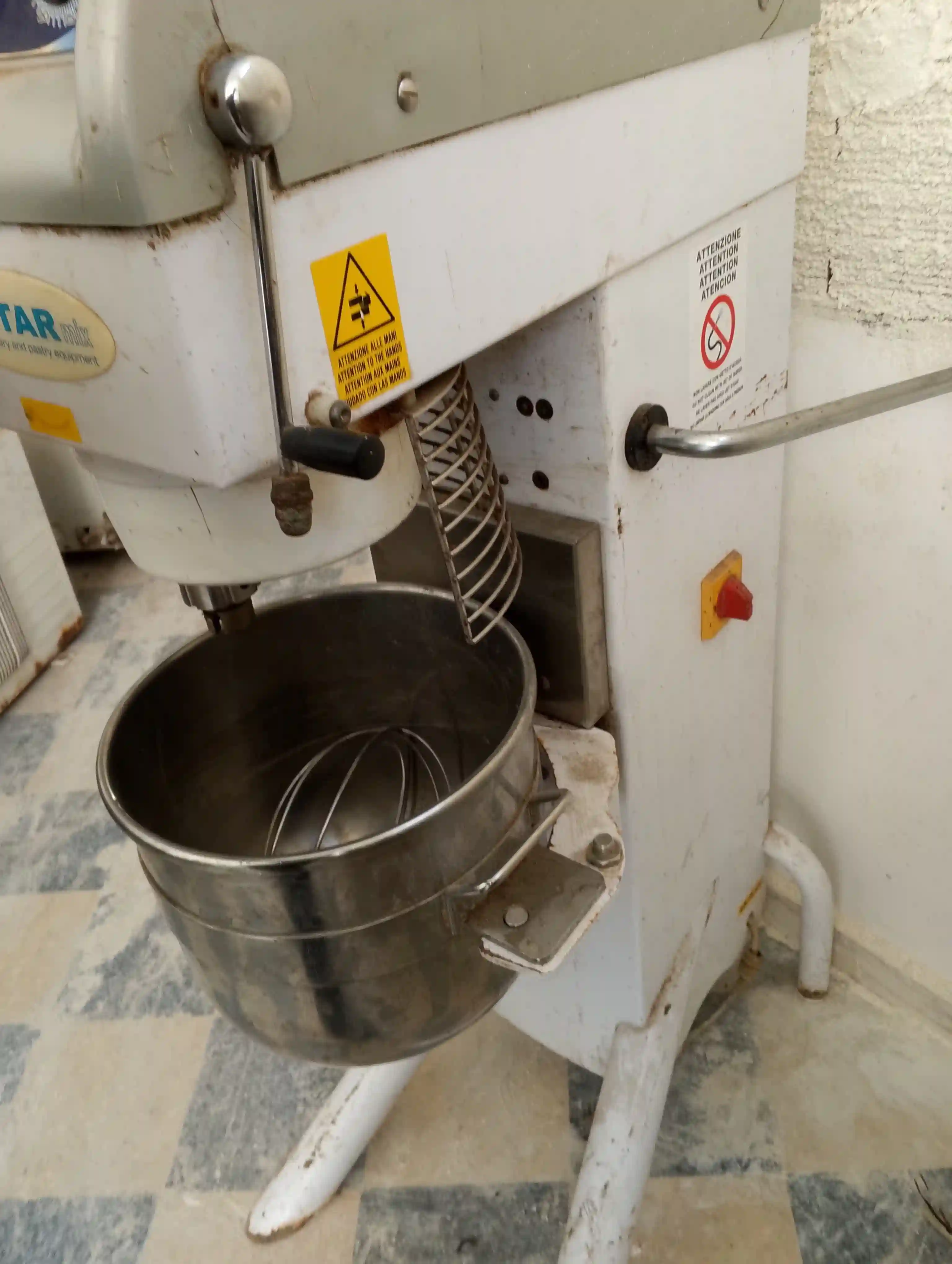 Melangeur Batteur Restaurant à El Kram - Vue 1