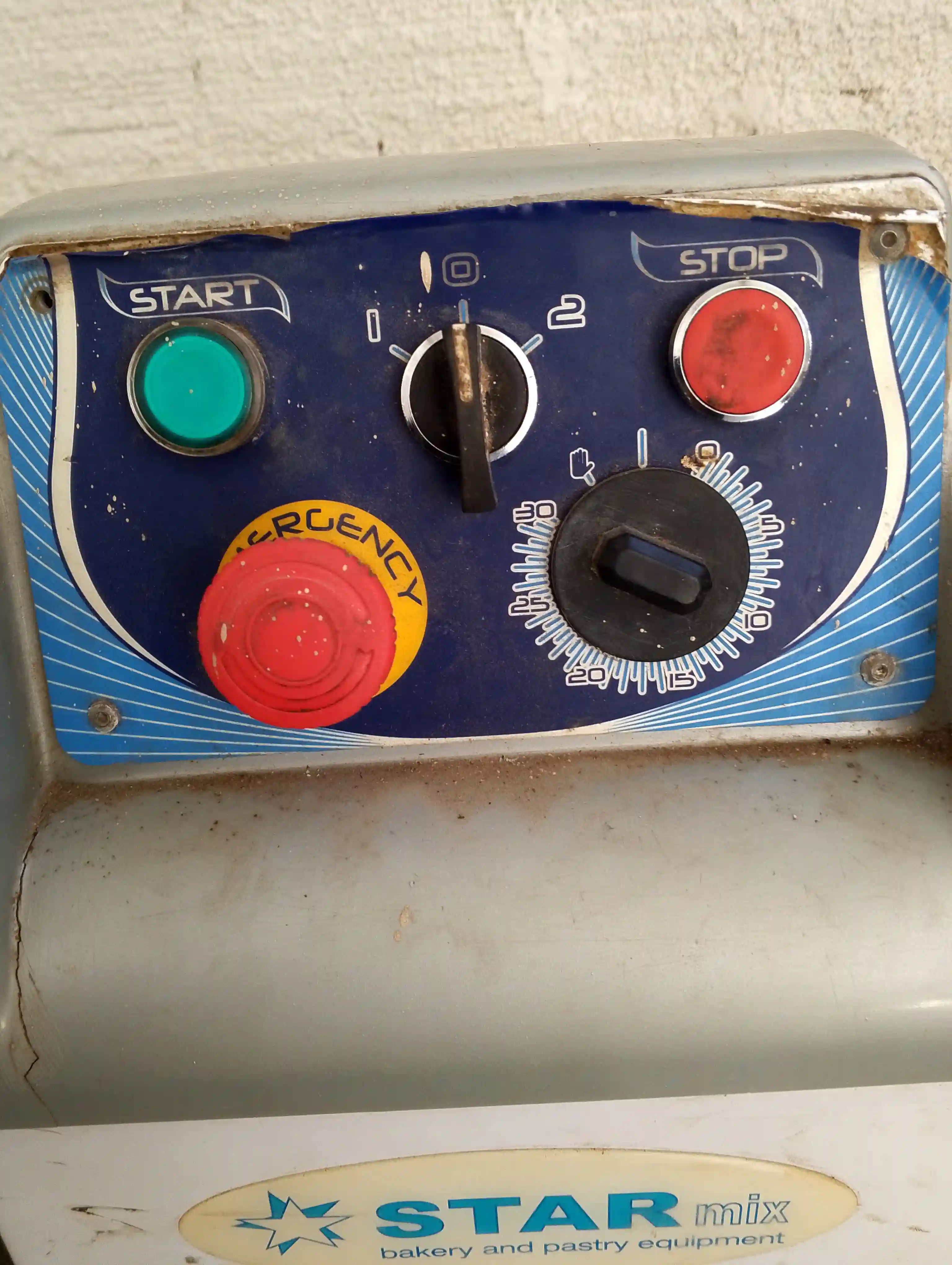 Melangeur Batteur Restaurant à El Kram - Vue 2