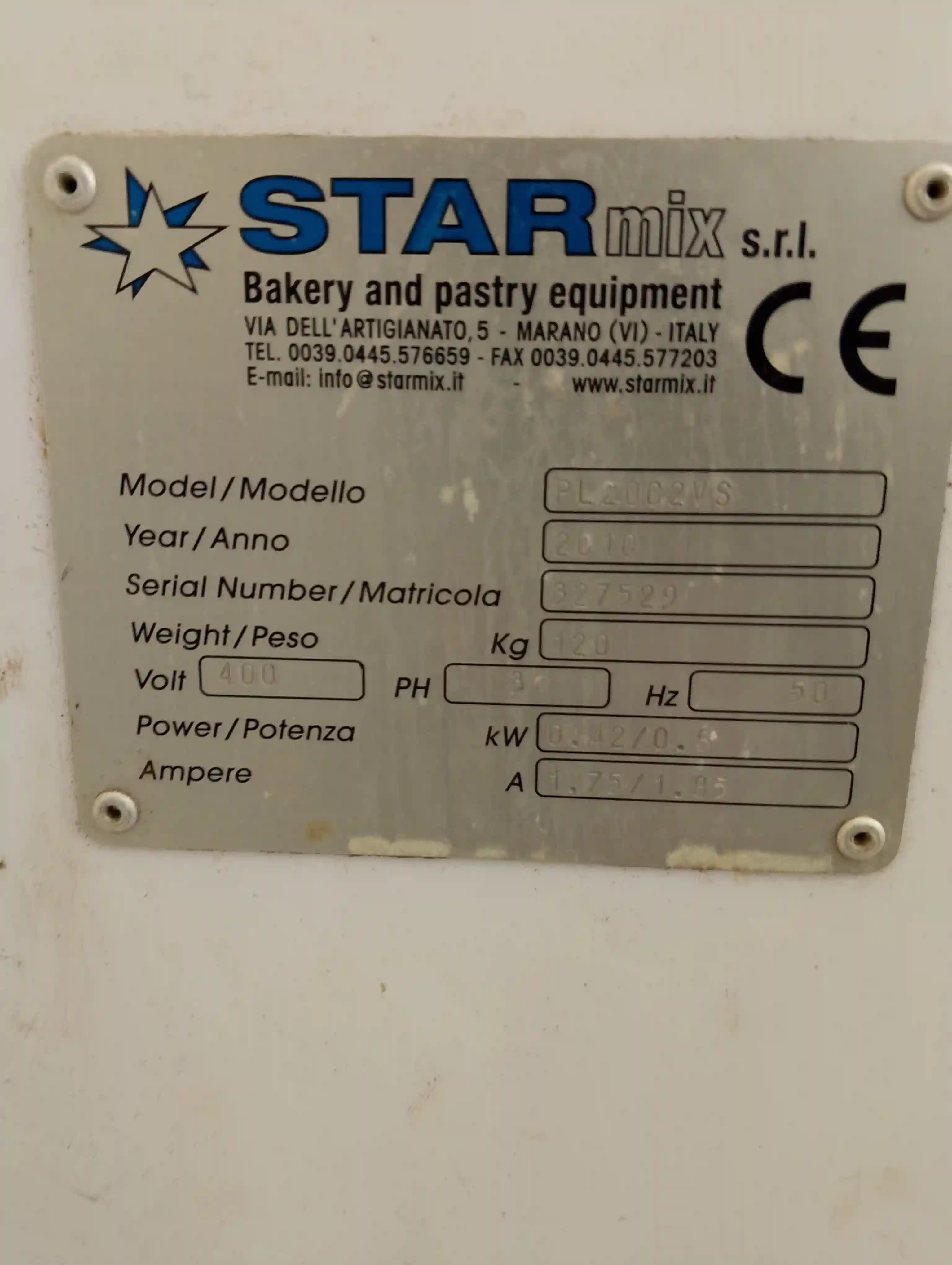 Melangeur Batteur Restaurant à El Kram - Vue 4