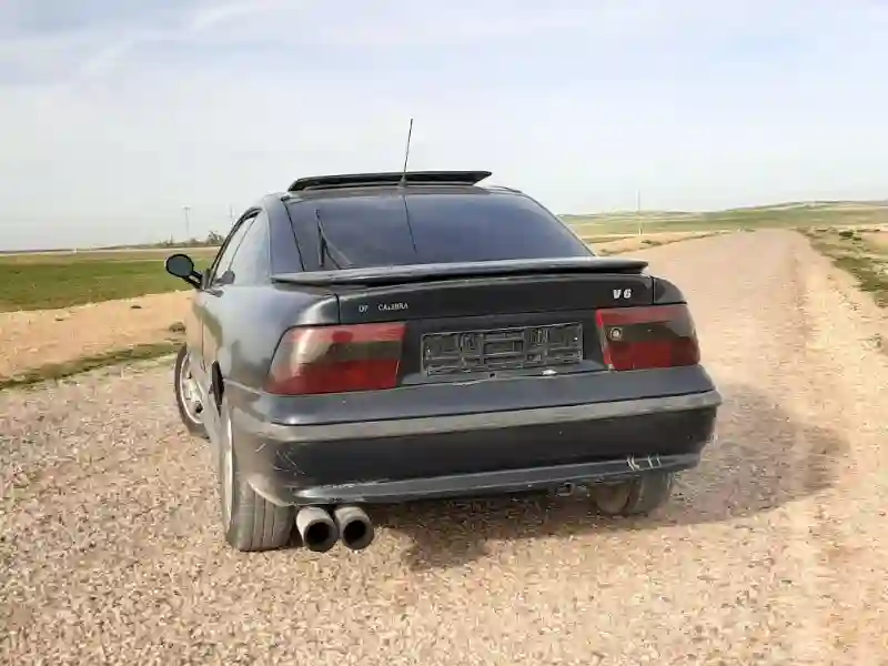 Opel Calibra Essence 19940