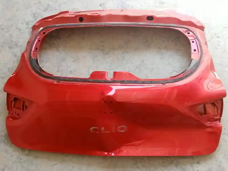 Porte Cofre Arrière Clio 4 - Vue 4