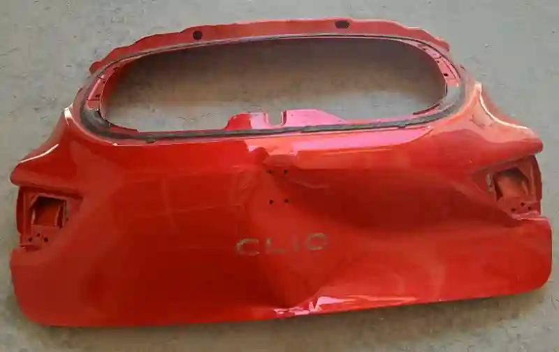 Porte Cofre Arrière Clio 4 - Vue 5