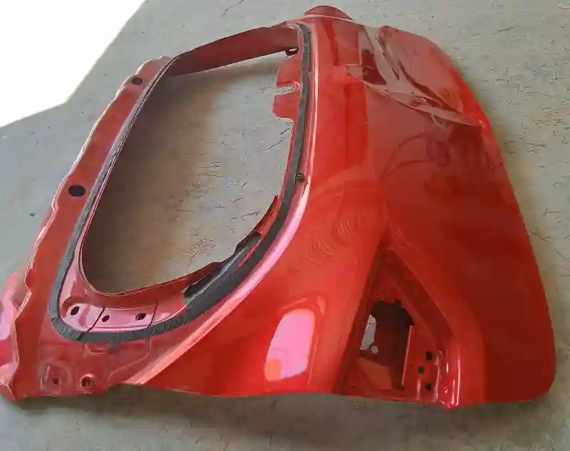 Porte Cofre Arrière Clio 4 - Vue 7