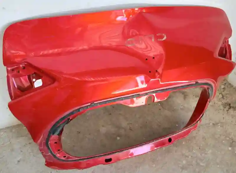 Porte Cofre Arrière Clio 4 - Vue 8