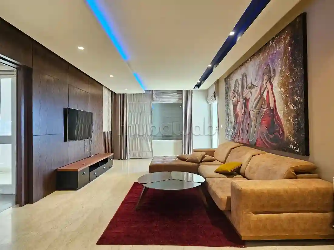 À Vendre s2 vue lac aux Jardins de Carthage - Vue 1