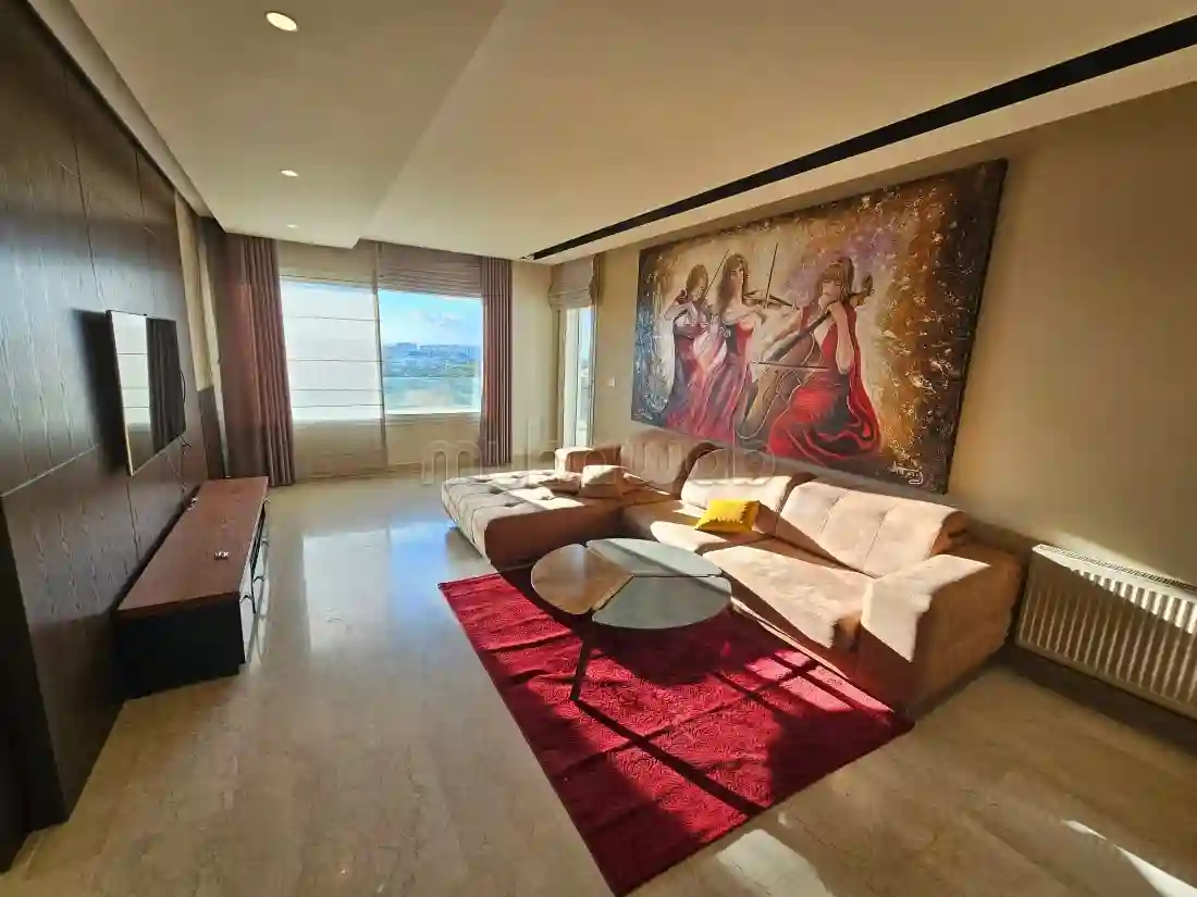 À Vendre s2 vue lac aux Jardins de Carthage - Vue 3