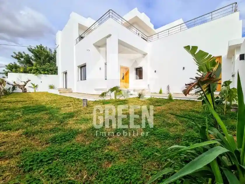 Villa " LE Chalet Rose " - Vue 1