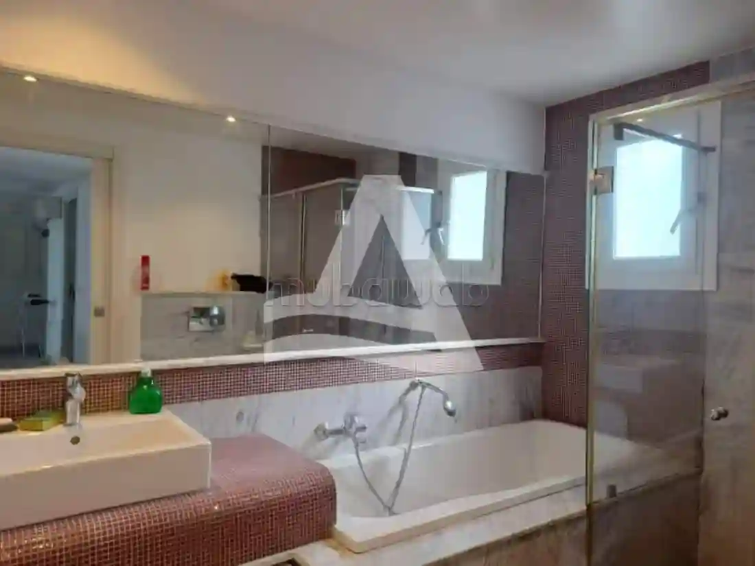 A Louer S2 Meublé vue mer à Marsa Plage - Vue 1