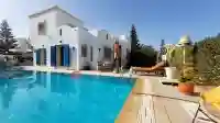 Belle Villa+piscine EN Zone-t Djerba-réf V623 - Vue 4