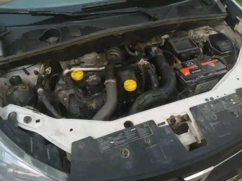 Dacia Dokker Diesel 2016 - Vue 6