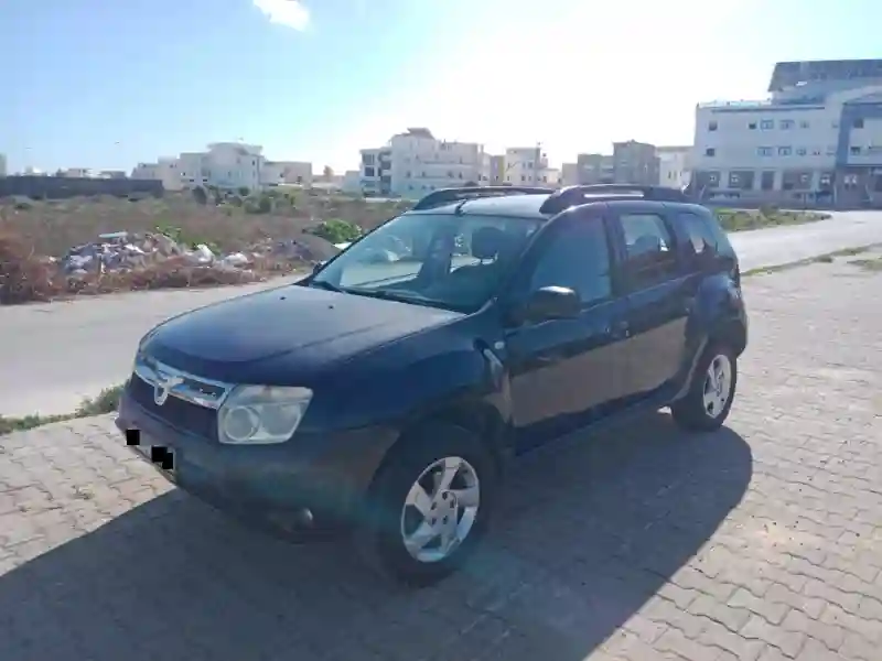 Dacia Duster Diesel 2011 - Vue 1