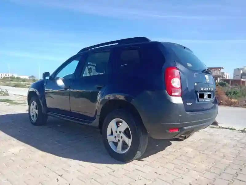 Dacia Duster Diesel 2011 - Vue 5