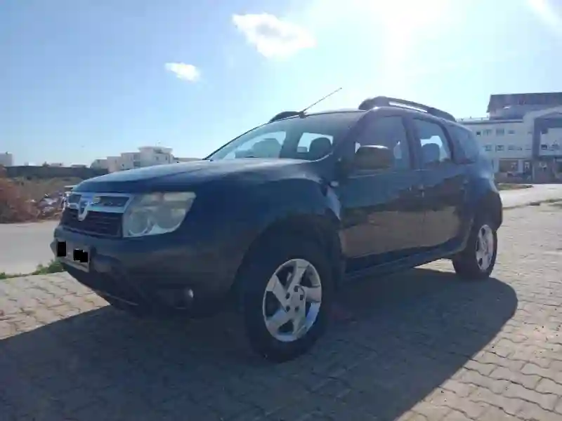 Dacia Duster Diesel 2011 - Vue 6