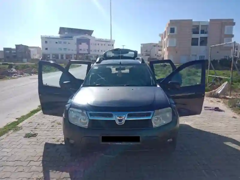 Dacia Duster Diesel 2011 - Vue 7