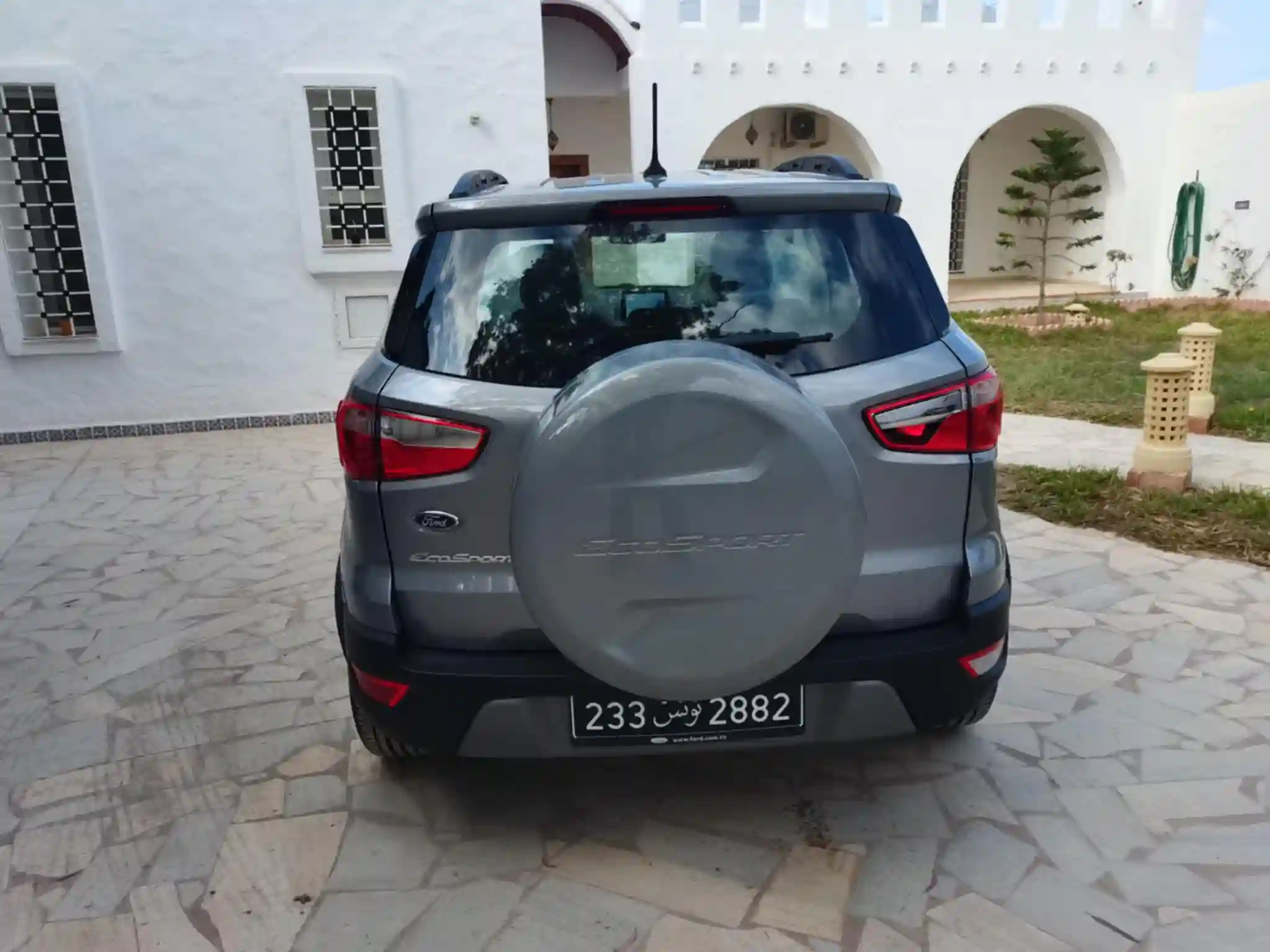 Ford Ecosport 1er Main à Grombalia - Vue 1