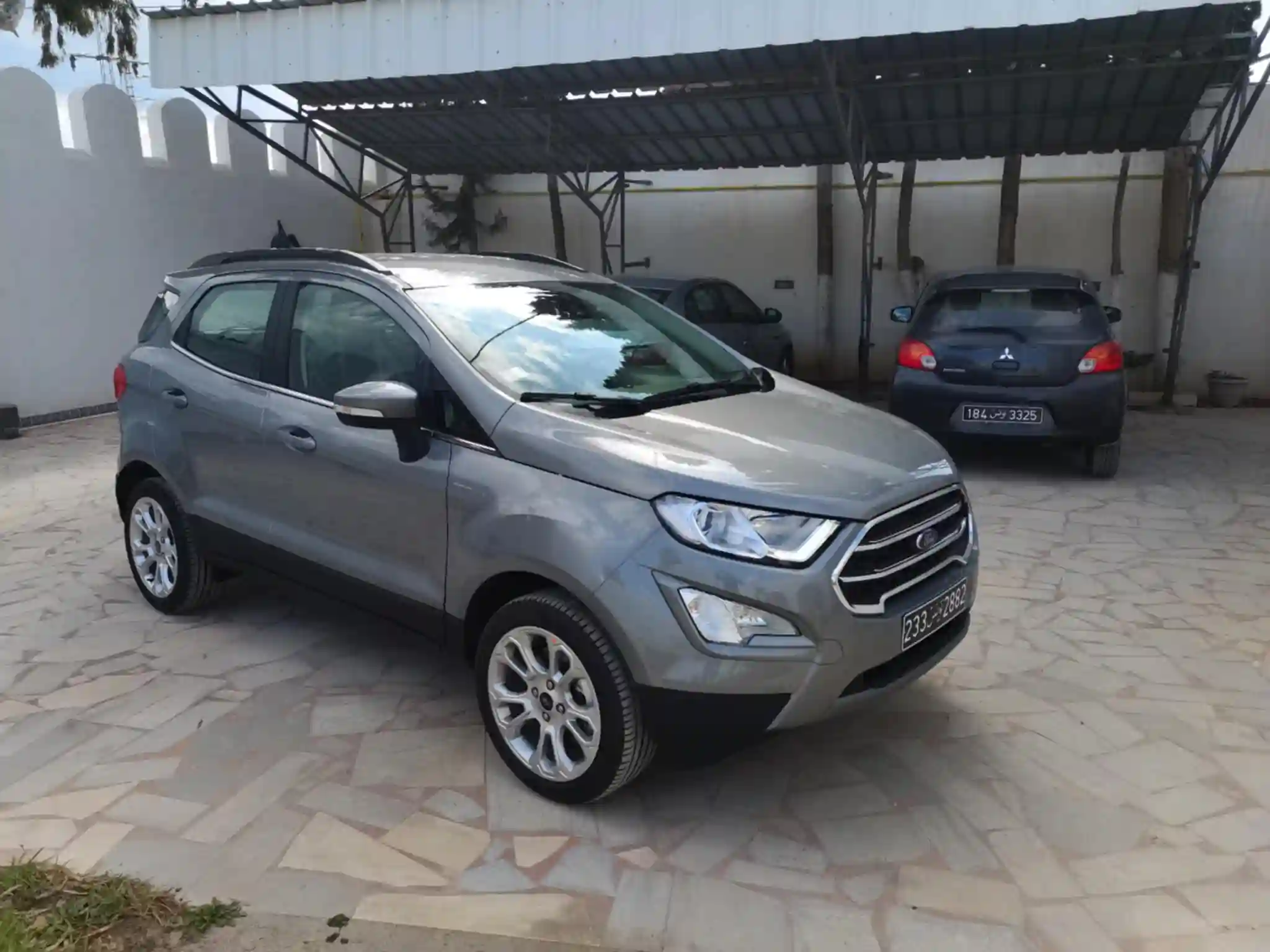 Ford Ecosport 1er Main à Grombalia - Vue 2