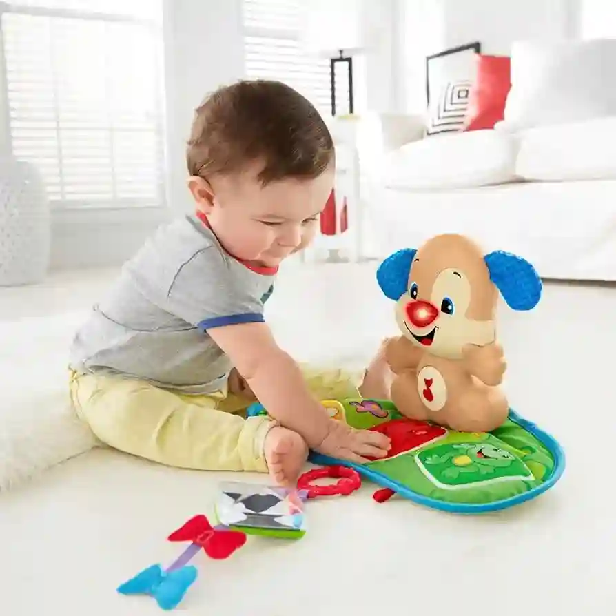 Jouet Bébé de Marque de 0+jusqu'à 5ans+ - Vue 6