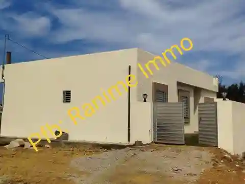 Maison ds 185m2 a el Haouaria cap bon à Cite Sprols - Vue 3