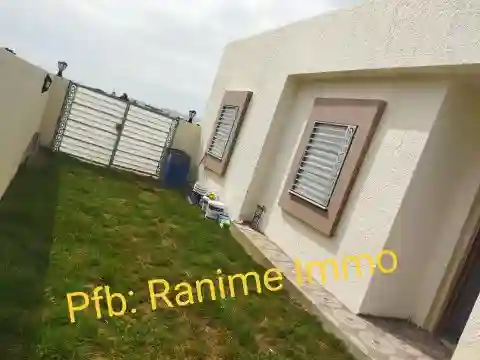 Maison ds 185m2 a el Haouaria cap bon à Cite Sprols - Vue 4
