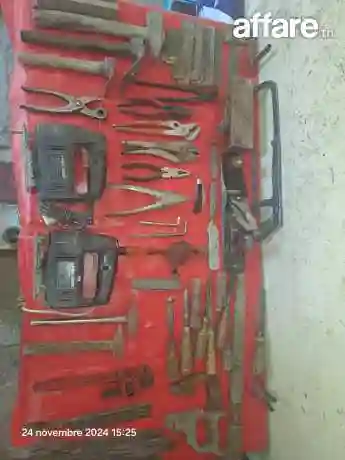 Matériel de Bricolage et Tolerie - Vue 1