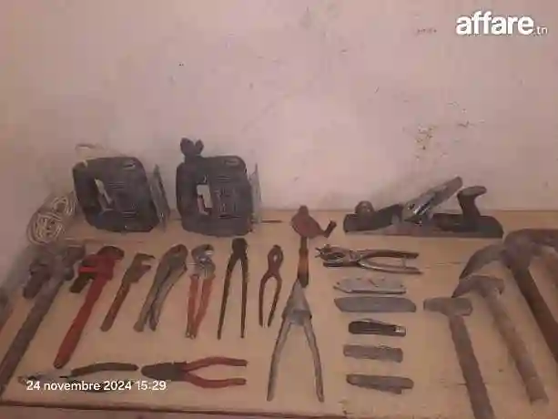 Matériel de Bricolage et Tolerie - Vue 2