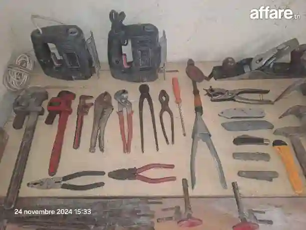 Matériel de Bricolage et Tolerie - Vue 3