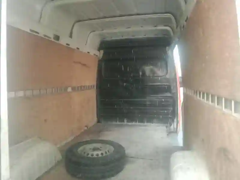 Mercedes Sprinter Diesel 1997 - Vue 1