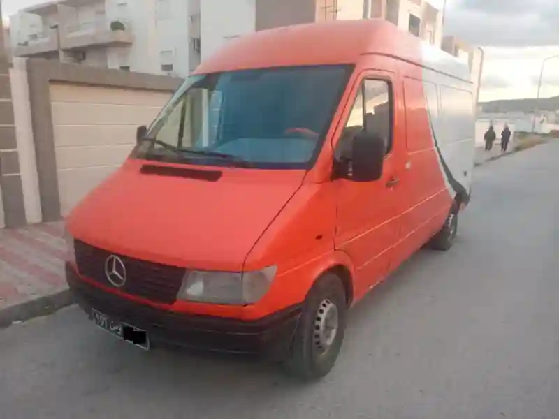 Mercedes Sprinter Diesel 1997 - Vue 2