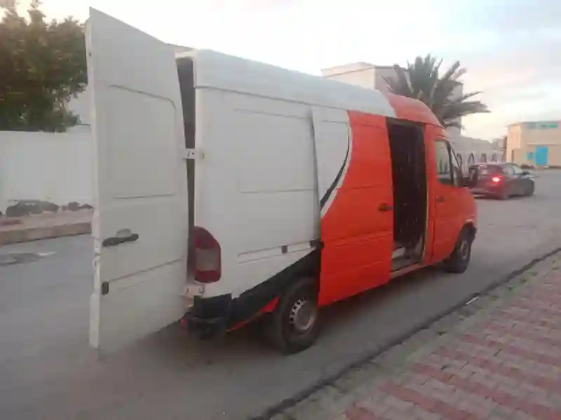 Mercedes Sprinter Diesel 1997 - Vue 5