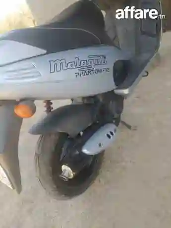 A Vendre Malaguti F120