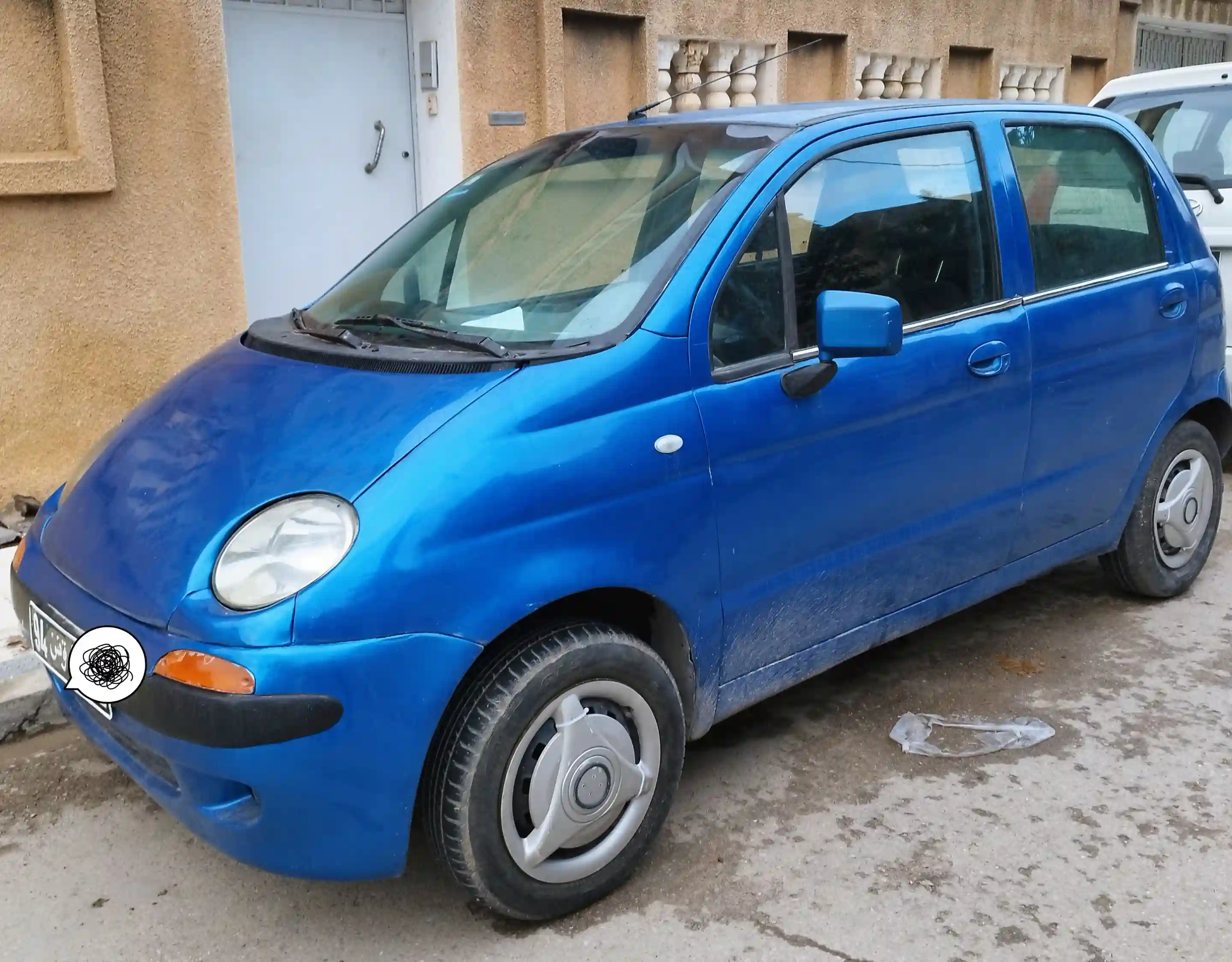 Belle Voiture à La Mannouba - Vue 1