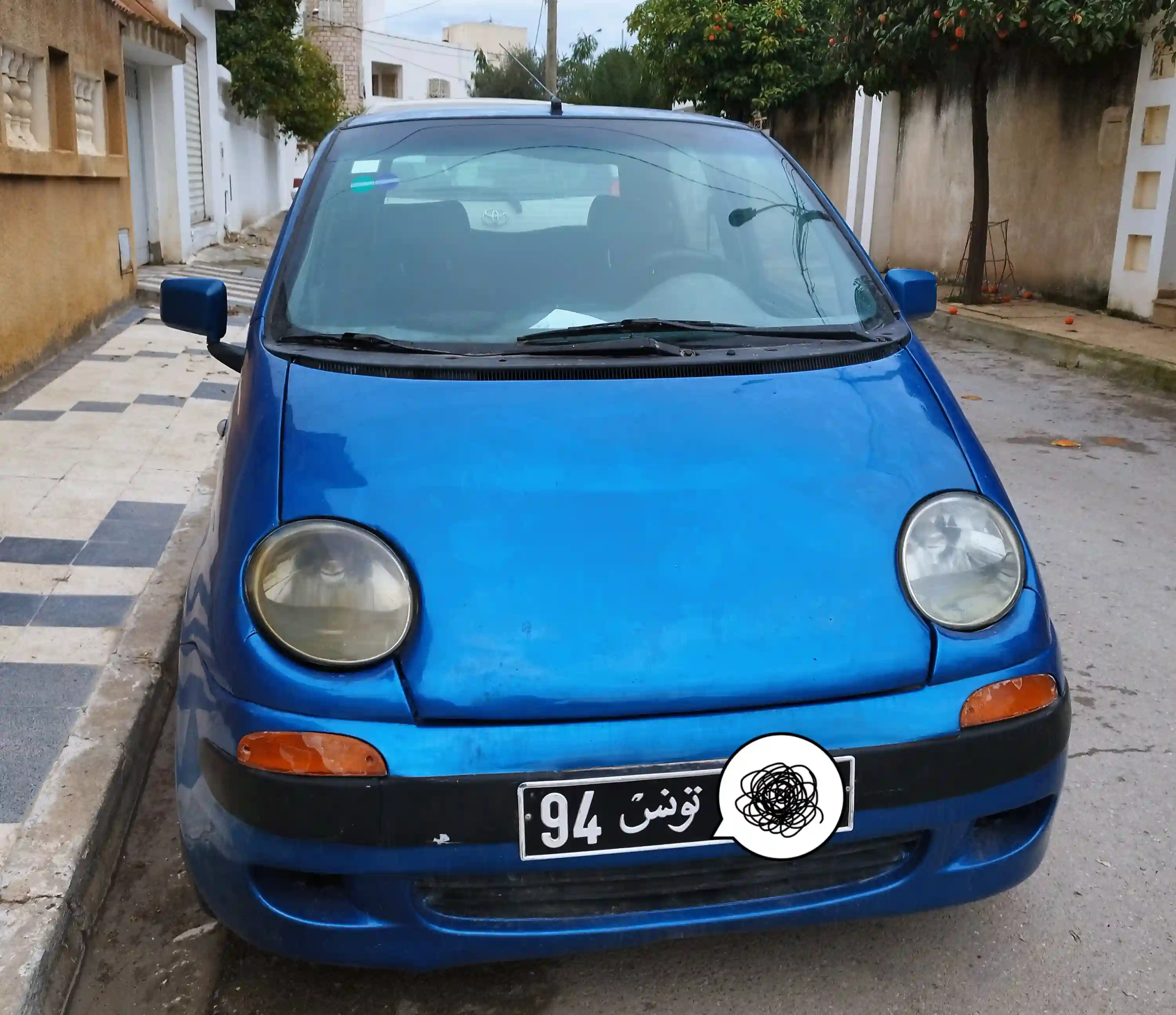 Belle Voiture à La Mannouba - Vue 4