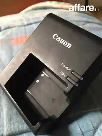 Camera Canon Rebel t6 - Vue 3