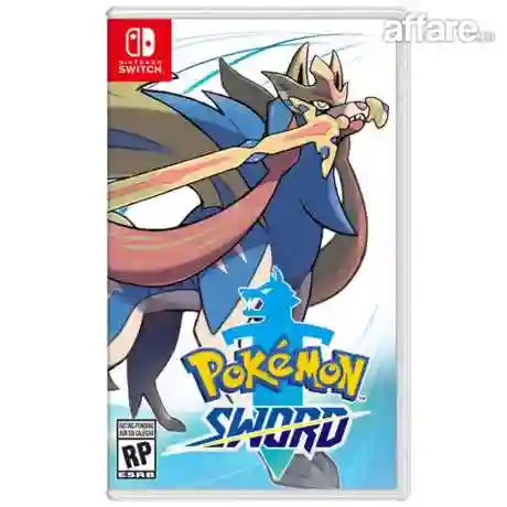 Jeux Switch - Vue 3