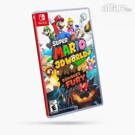 Jeux Switch - Vue 5