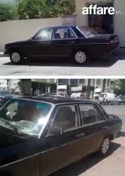 Vend Mercedes 200d