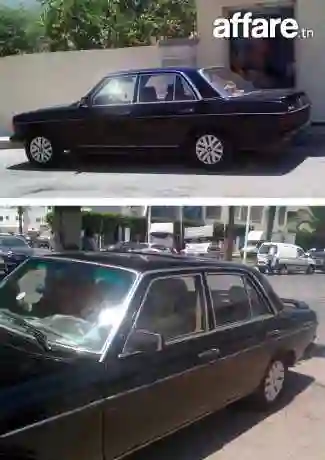 Vend Mercedes 200d0