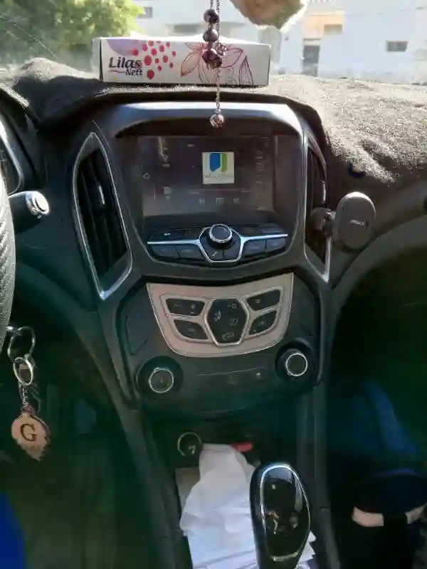 Chery A5 Essence 2017 - Vue 4