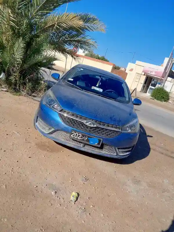 Chery A5 Essence 2017 - Vue 6