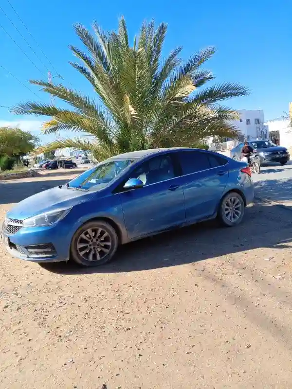Chery A5 Essence 2017 - Vue 7