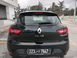 Renault Clio 4 Life Première Main Très Propre