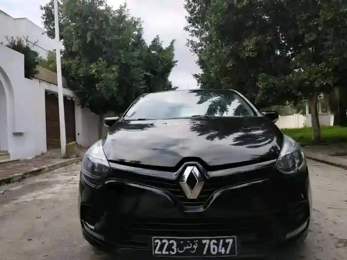 Renault Clio 4 Life Première Main Très Propre - Vue 5