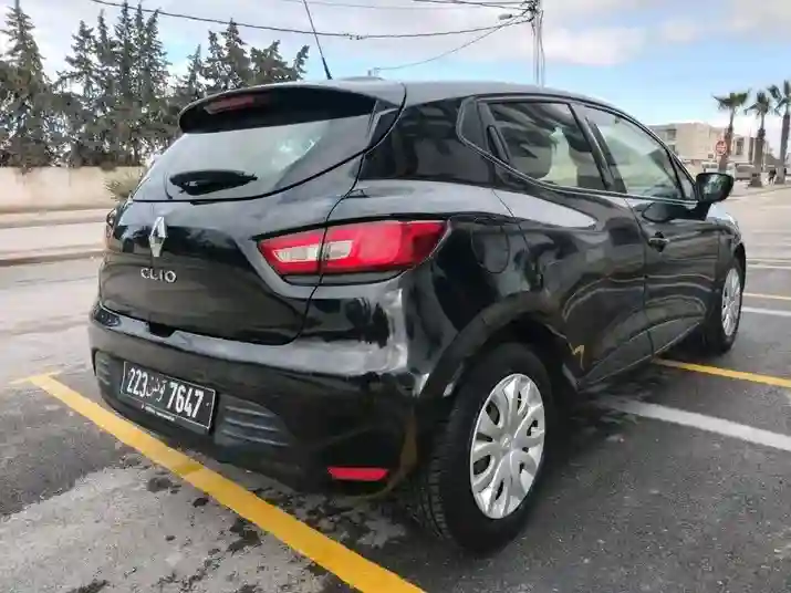 Renault Clio 4 Life Première Main Très Propre - Vue 7