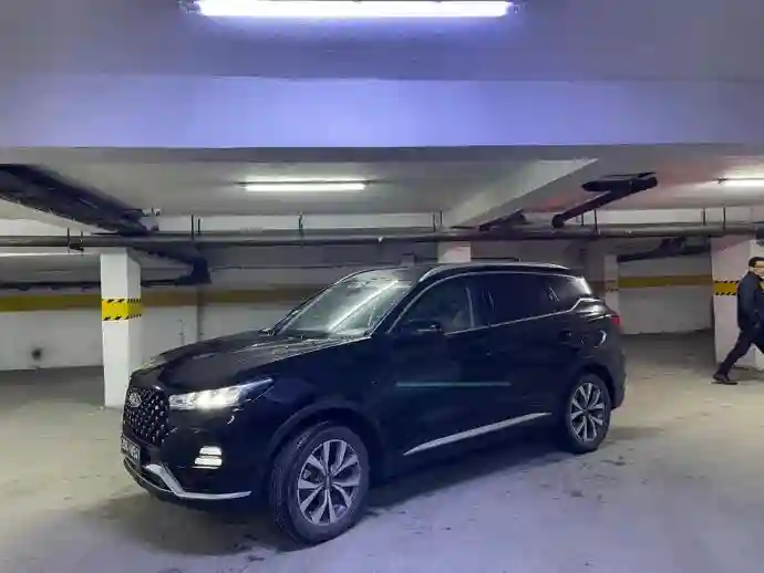 Tiggo 7 PRO - Vue 2