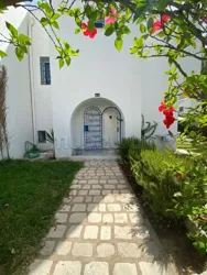 Duplex S3 Avec Jardin à Hammamet Centre