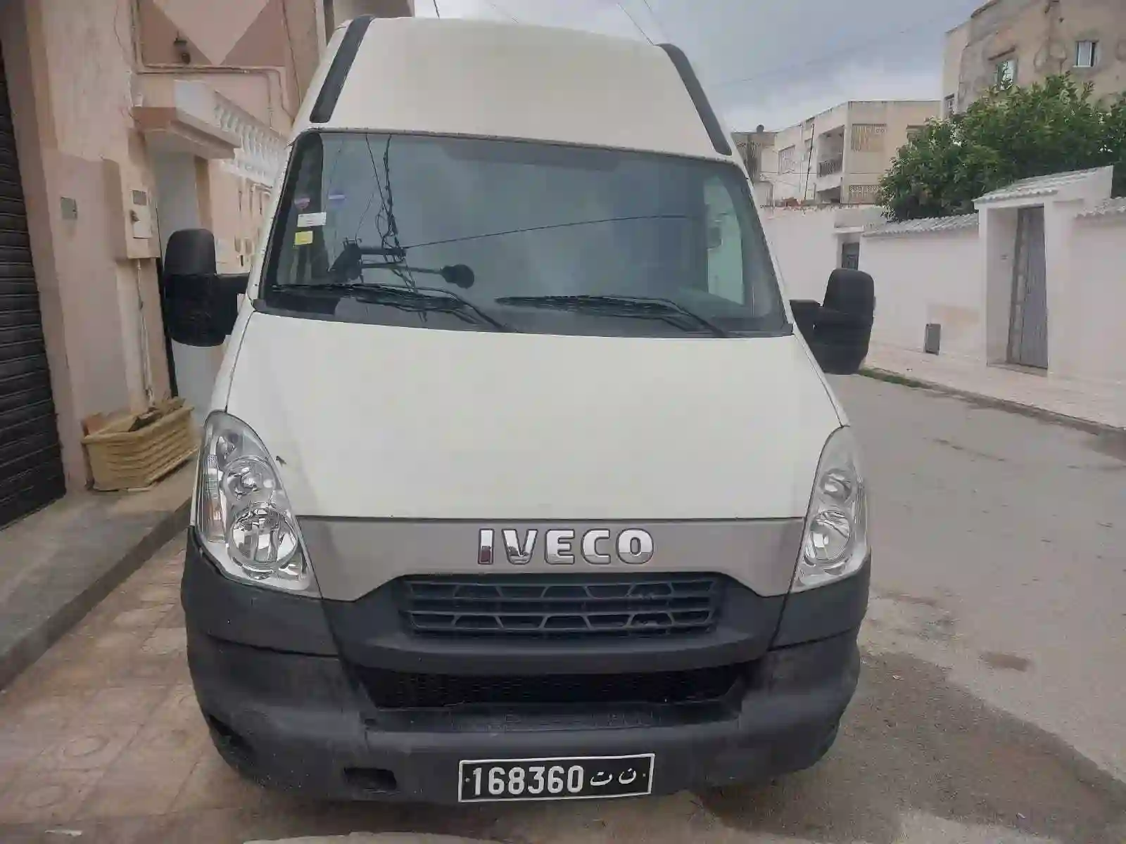 Iveco 35s13 ✅ Série 2490