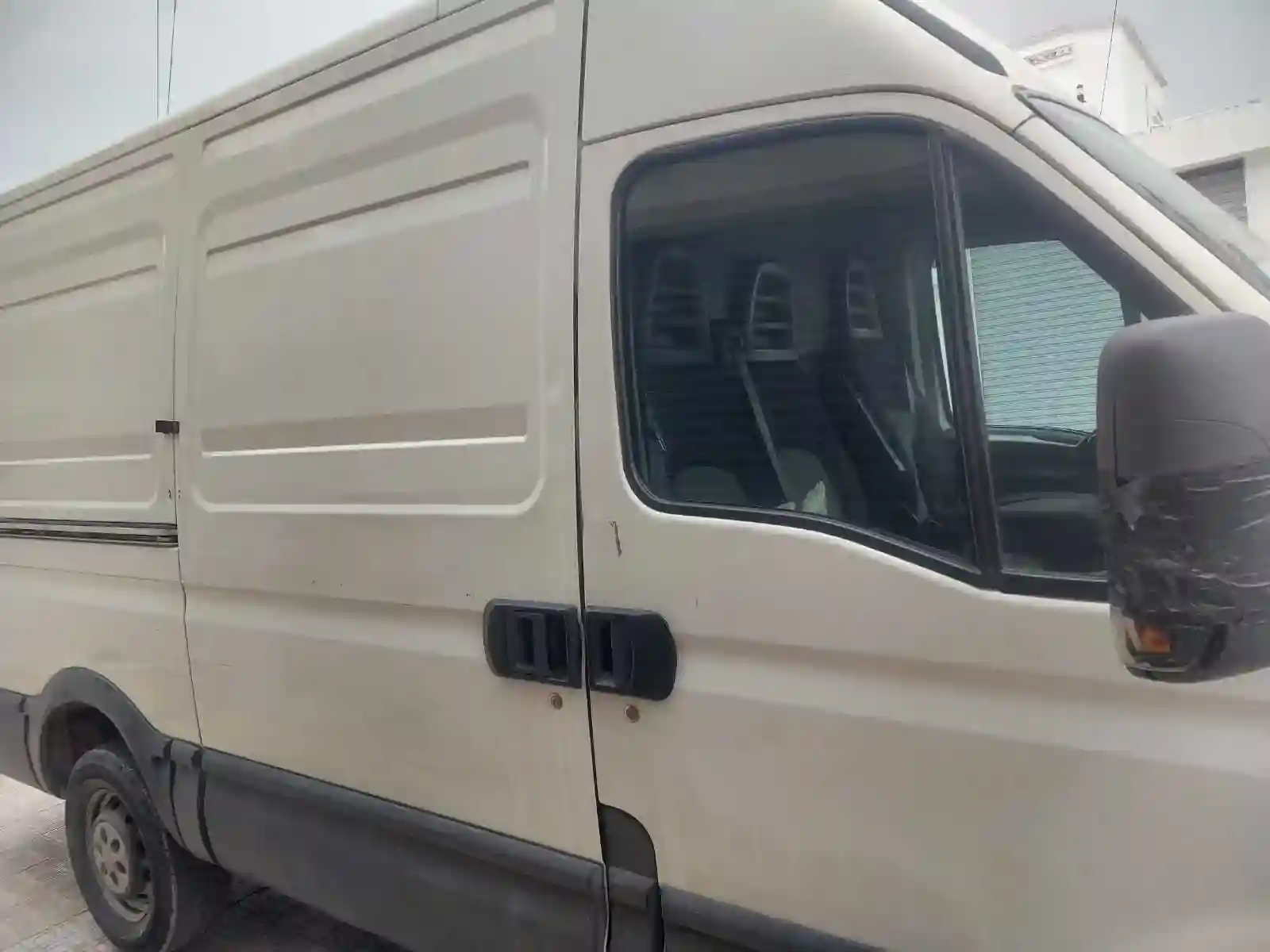 Iveco 35s13 ✅ Série 249 - Vue 1