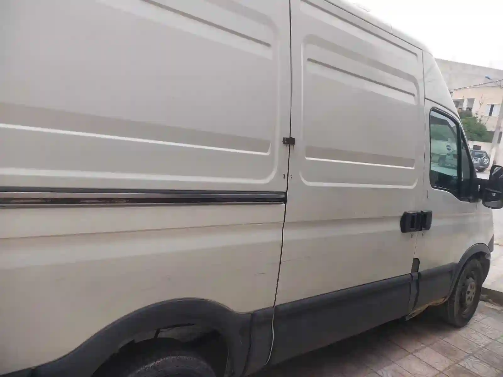 Iveco 35s13 ✅ Série 249 - Vue 2