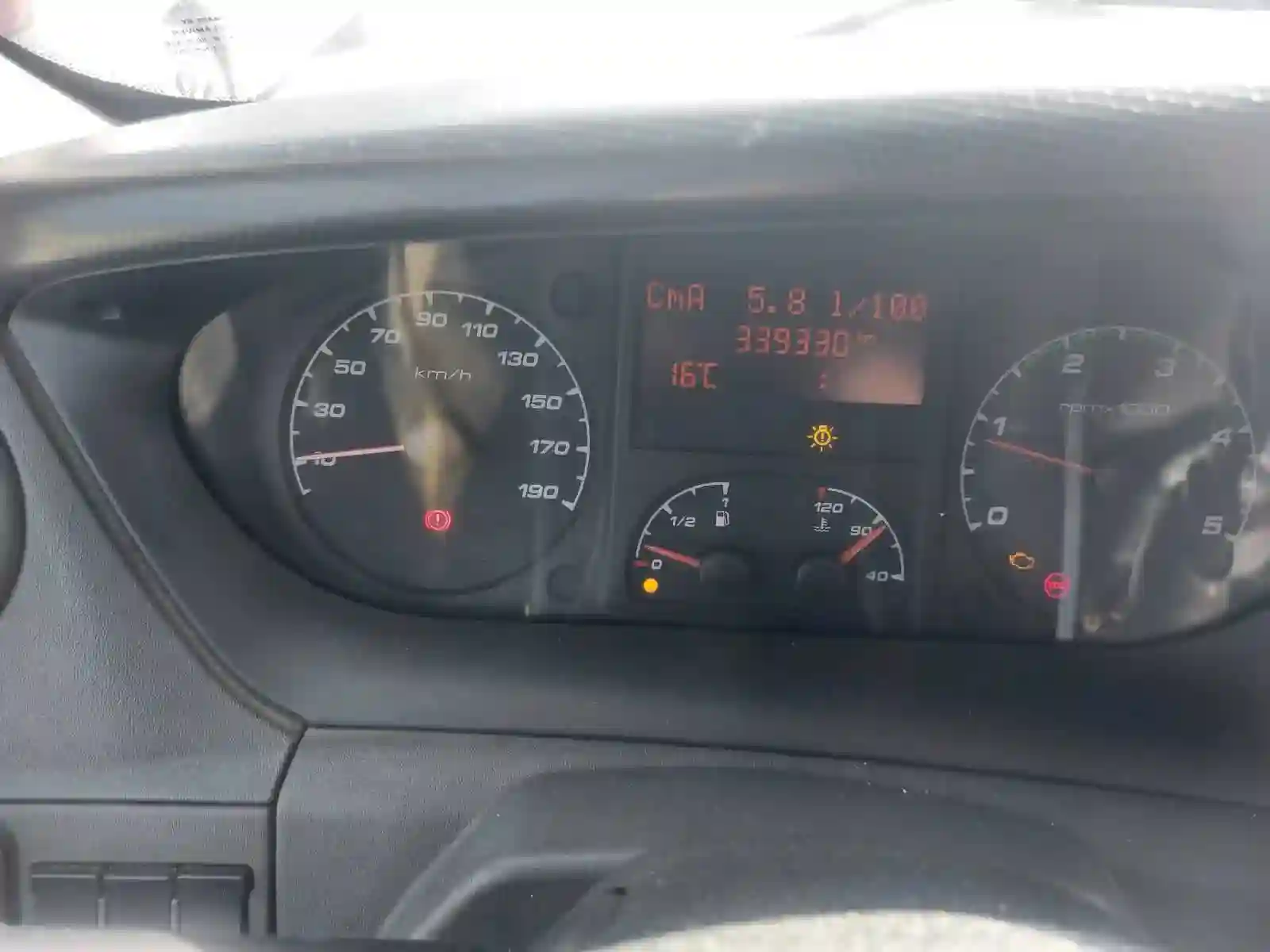 Iveco 35s13 ✅ Série 249 - Vue 4
